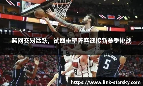 篮网交易活跃，试图重塑阵容迎接新赛季挑战