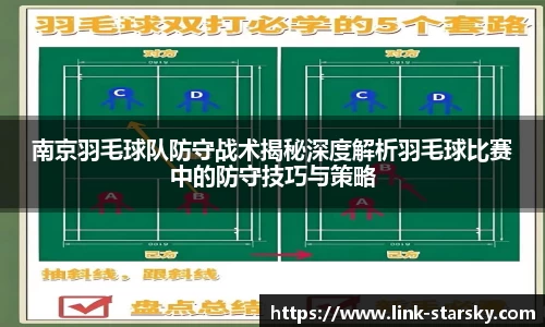 南京羽毛球队防守战术揭秘深度解析羽毛球比赛中的防守技巧与策略