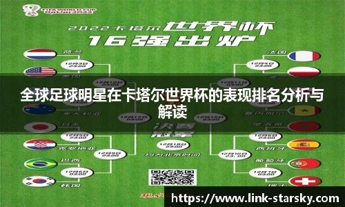 全球足球明星在卡塔尔世界杯的表现排名分析与解读